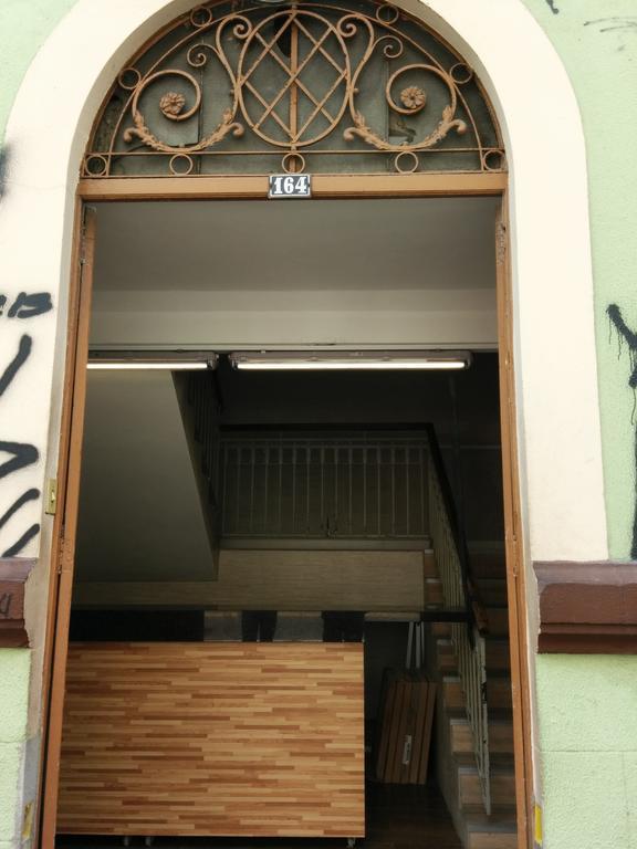 Hotel Itajuba São Paulo Exterior foto